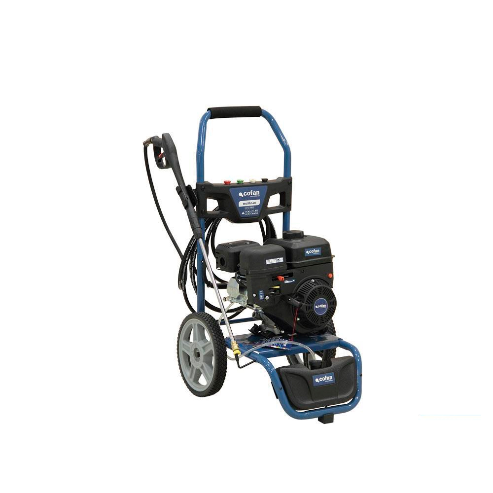 Limpiadora Alta Presión Modelo Michigan Ref. 71001015
