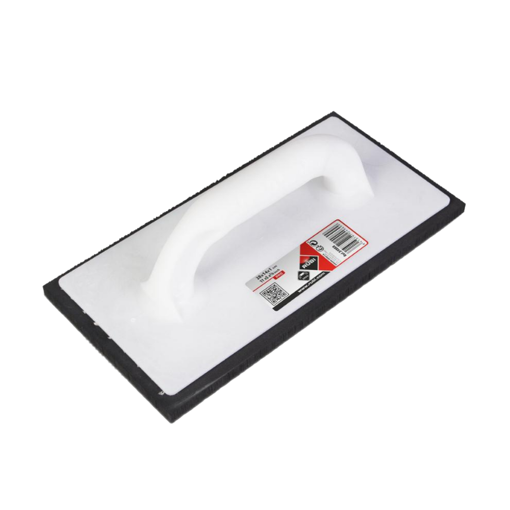 Llana de Goma  280x140x10mm Ref. 24969