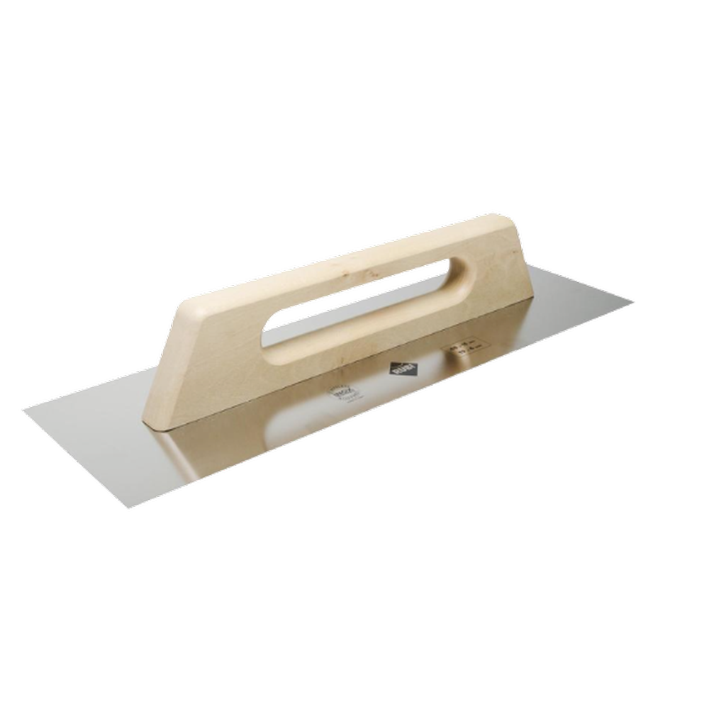Llana Inox Mango Madera 480x150mm Ref. 72915