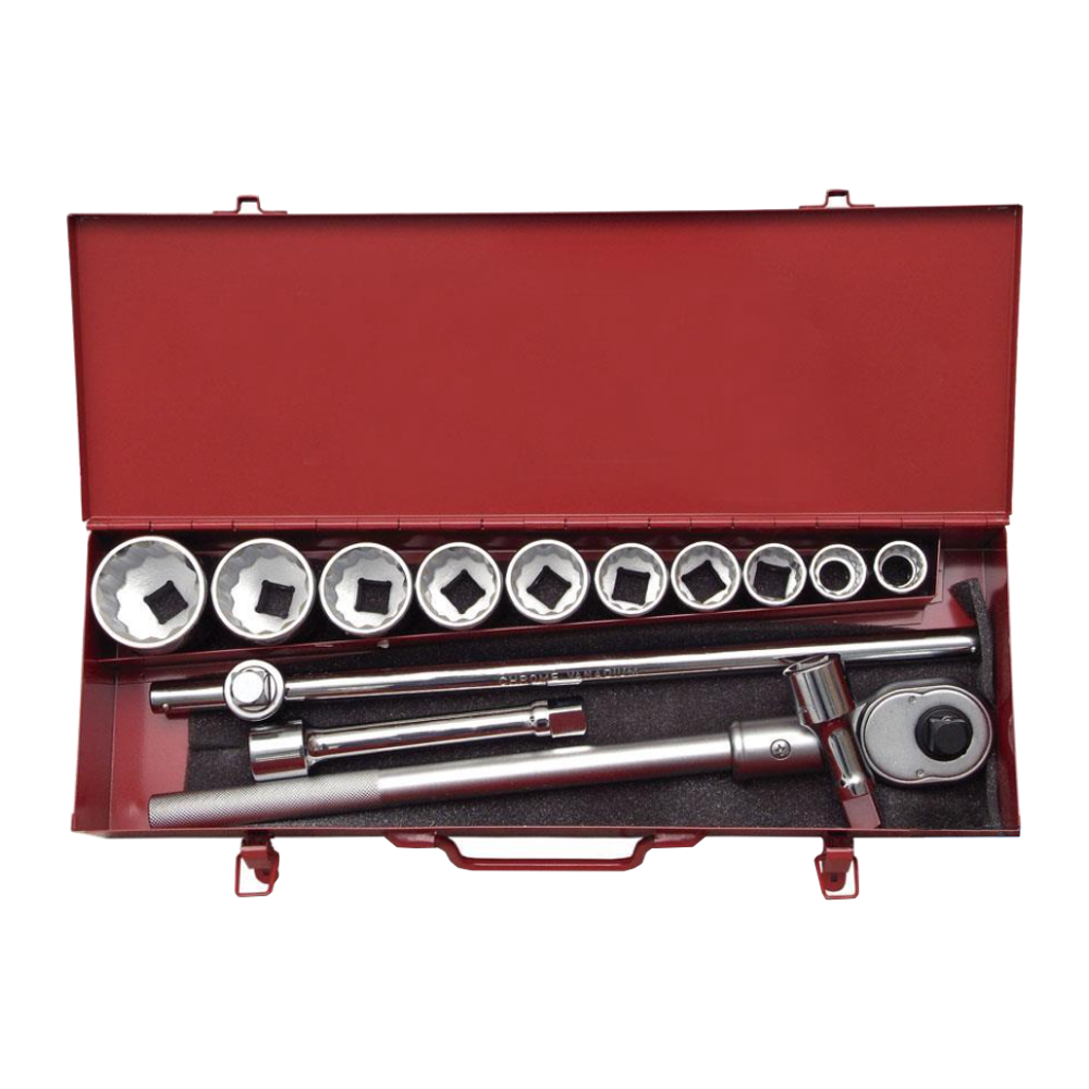 Juego de Carraca 3/4&quot; Ref. 09518008