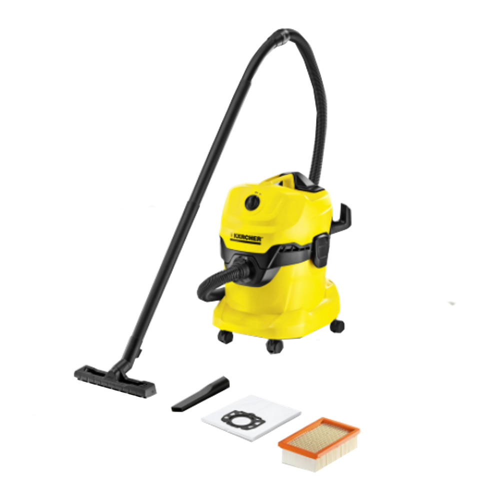 Aspirador WD 4 