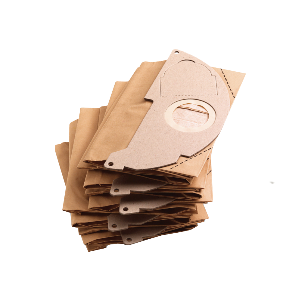 Bolsa filtro para WD2 Ref. 6.904-322.0 (5 uds)