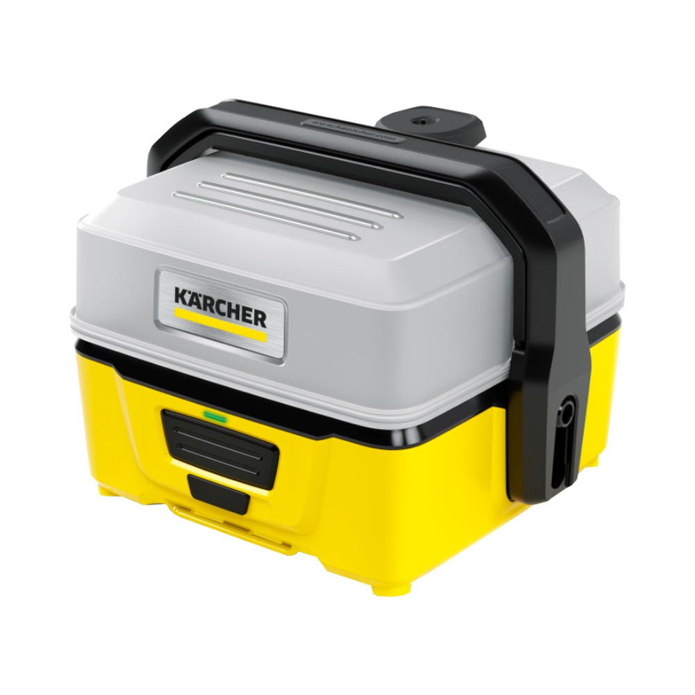 Limpiadora OC3 Ref. 1.680-015.0