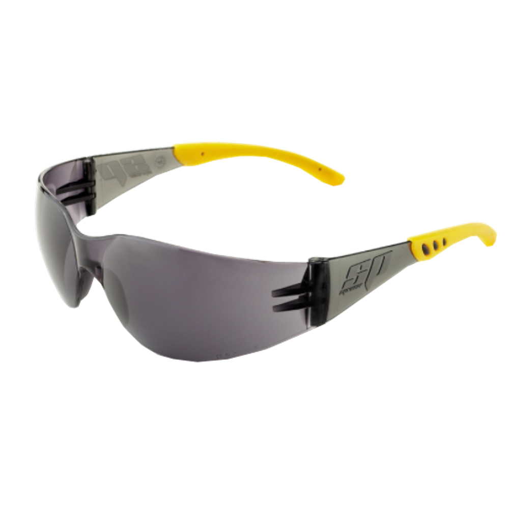 Gafas Seguridad Spy Flex gris 