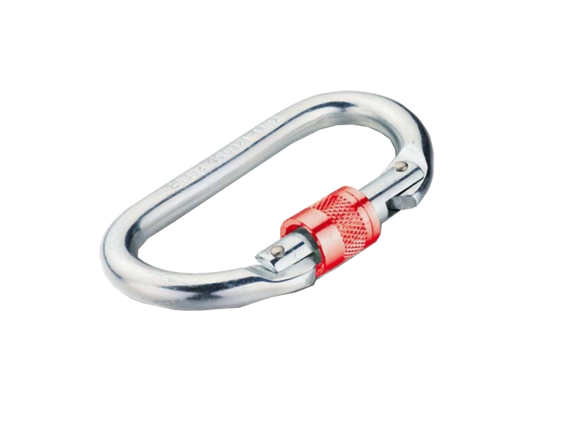 Mosquetón aluminio AZOR 