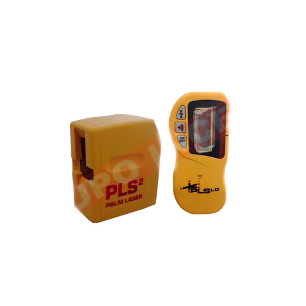 Nivel PLS 2 Rayos  INT/ EXT  + Receptor