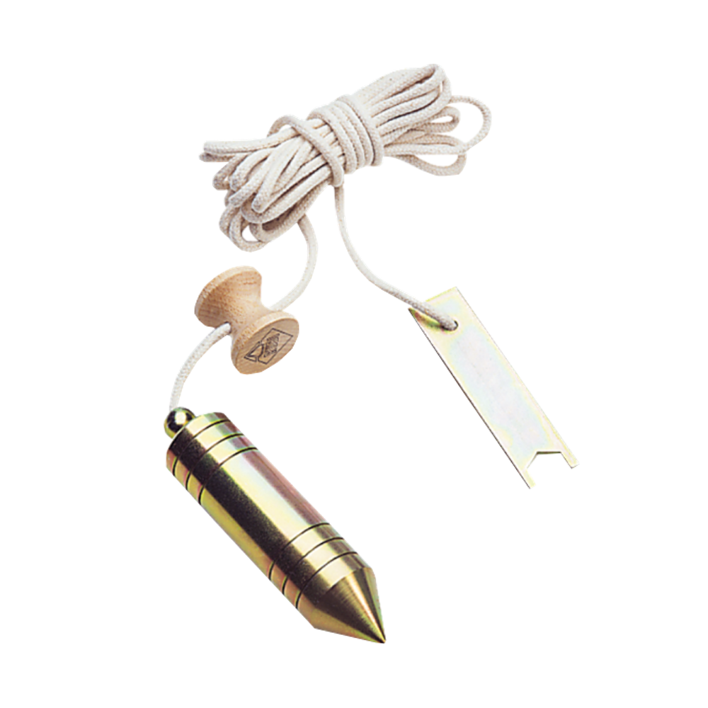 Plomada con imán 6 m 600 gr Ref. 70964