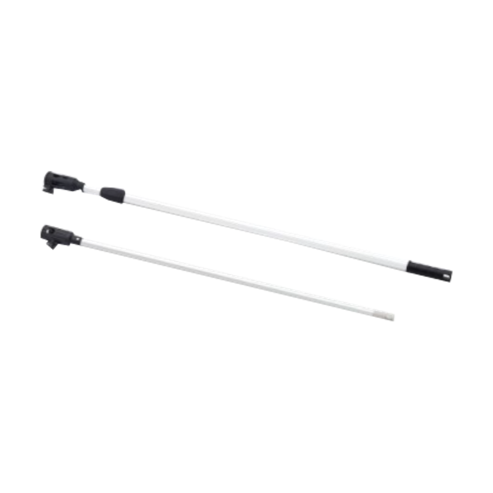 Alargo aluminio con cazoleta 2 mt Ref. 3346