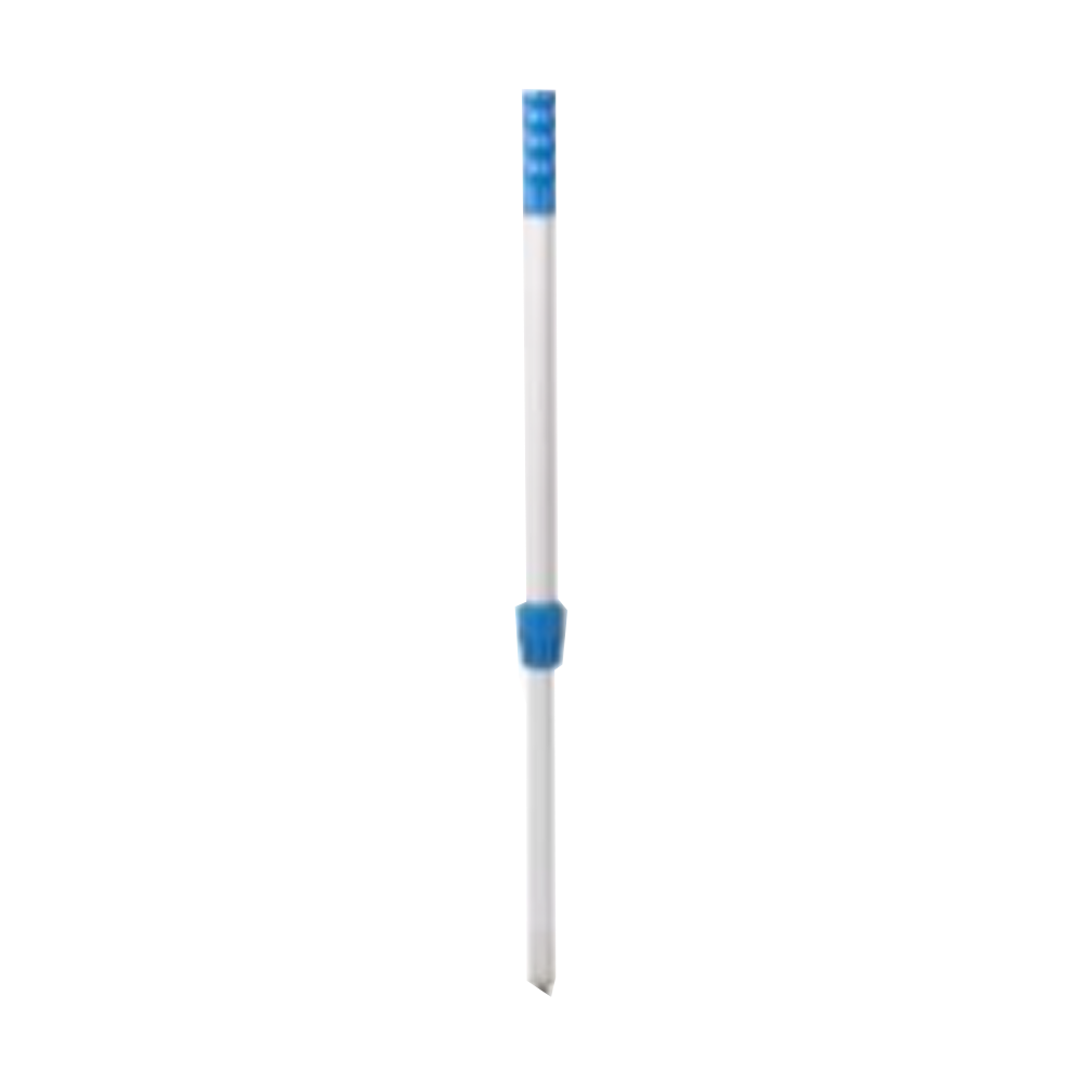 Barra Telescópica de Aluminio Cepillo Lavacoches 1 mt Ref. 1245