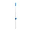 Barra Telescópica de Aluminio Cepillo Lavacoches 1 mt Ref. 1245