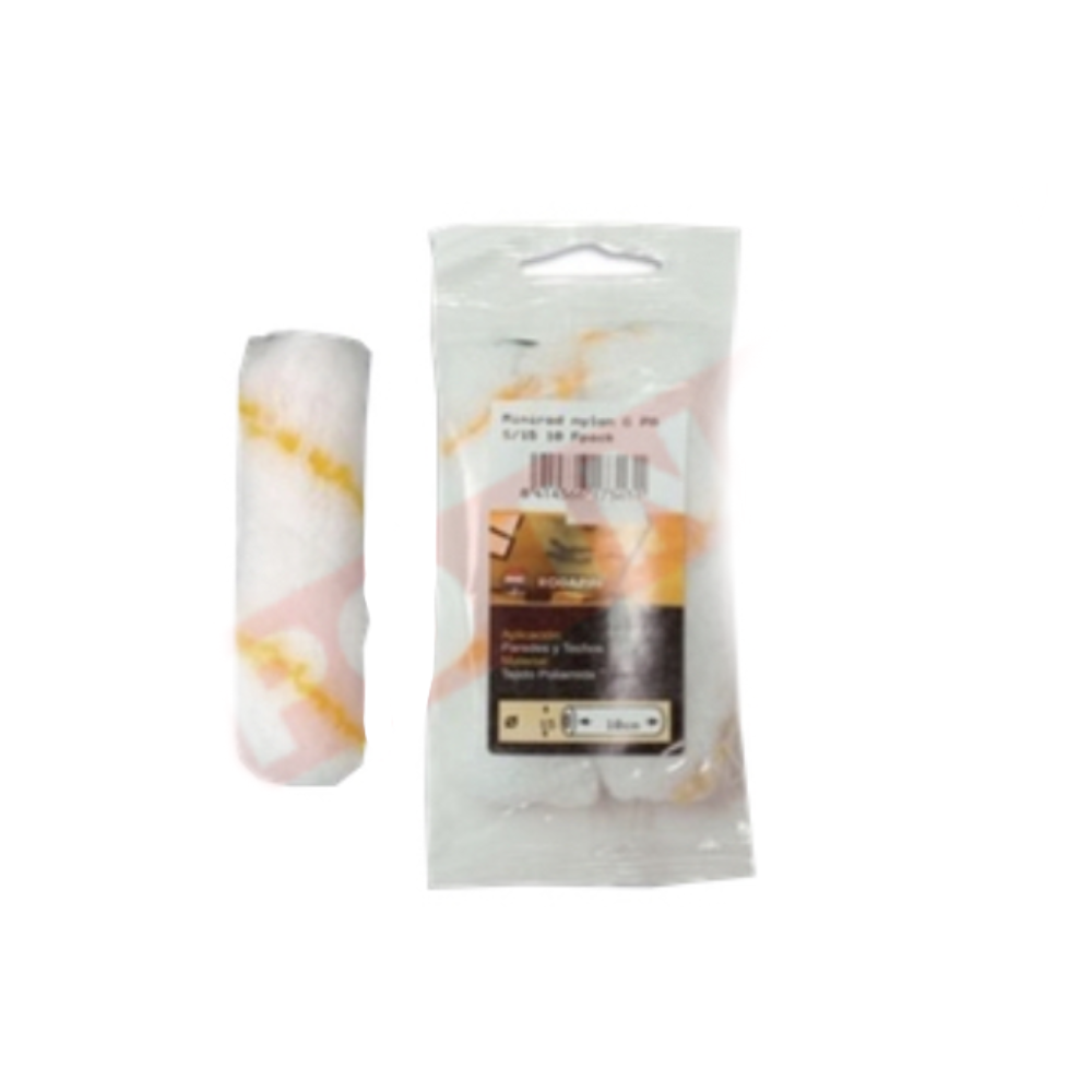 Minirodillo Antigota Raya Amarilla D/17 10cm Ref: 17363