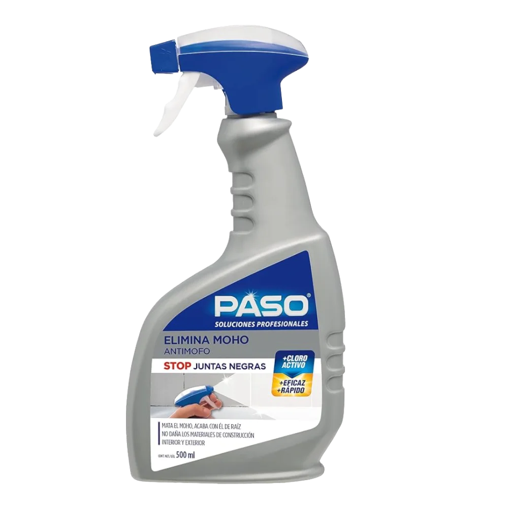 Paso Elimina Moho 500 Ml Ref. 703211