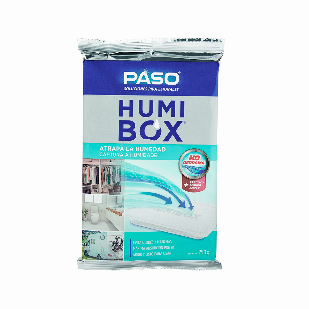 Paso Humibox Neutro 250 gr Ref. 704001