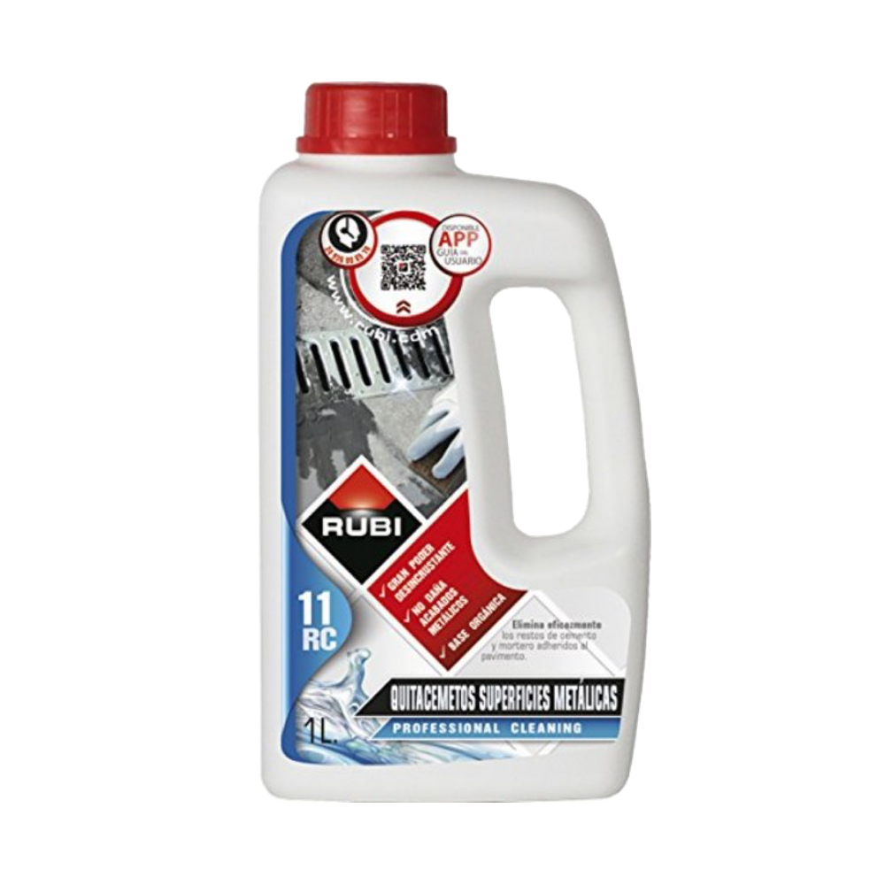 Quitacemento RC-11 1 Litro  Ref: 23939