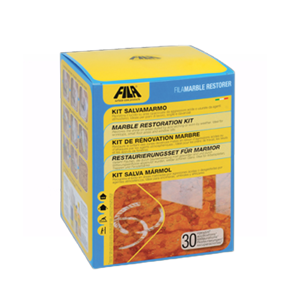 Fila Marble Restorer Kit
