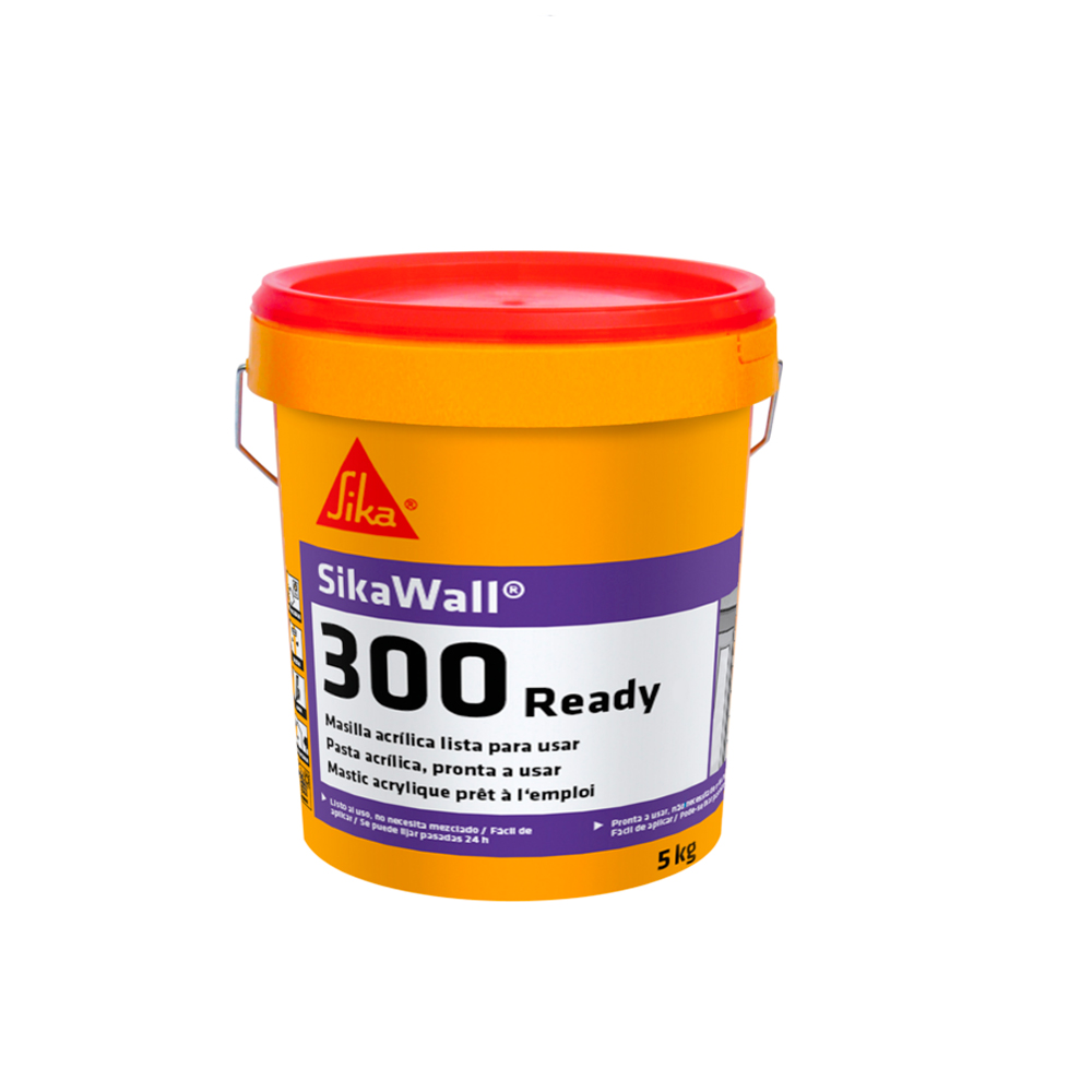 Sikawall 300 Ready 5 kg