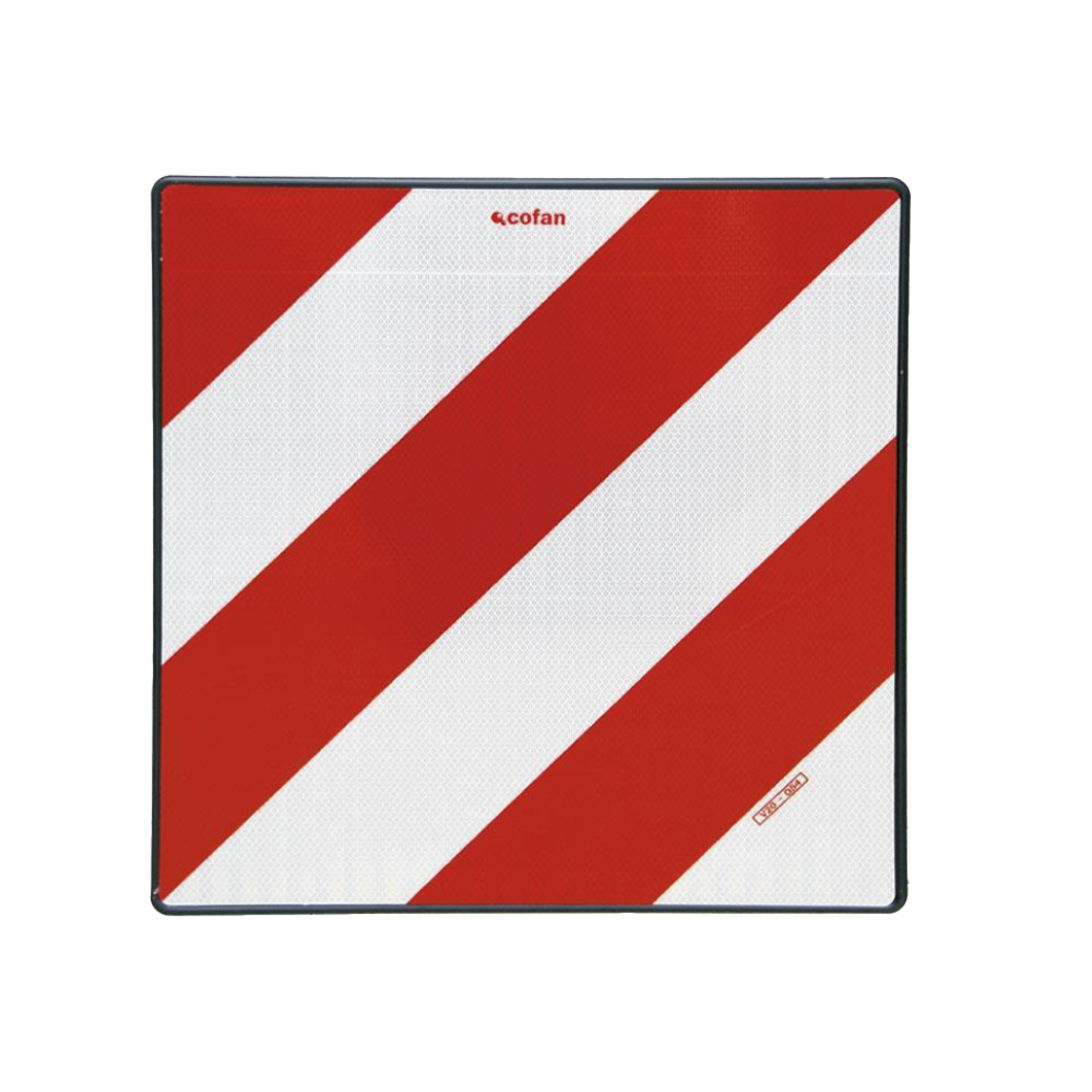 Placa V-20 Carga sobresaliente 500x500 Ref. 21201030