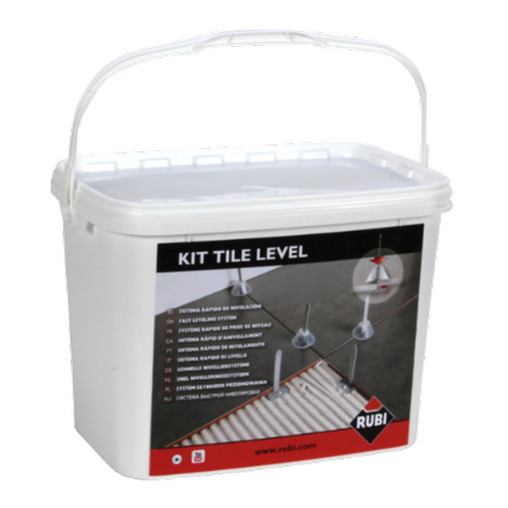 Kit Tile Level (sistema de fijación)  Ref: 2992