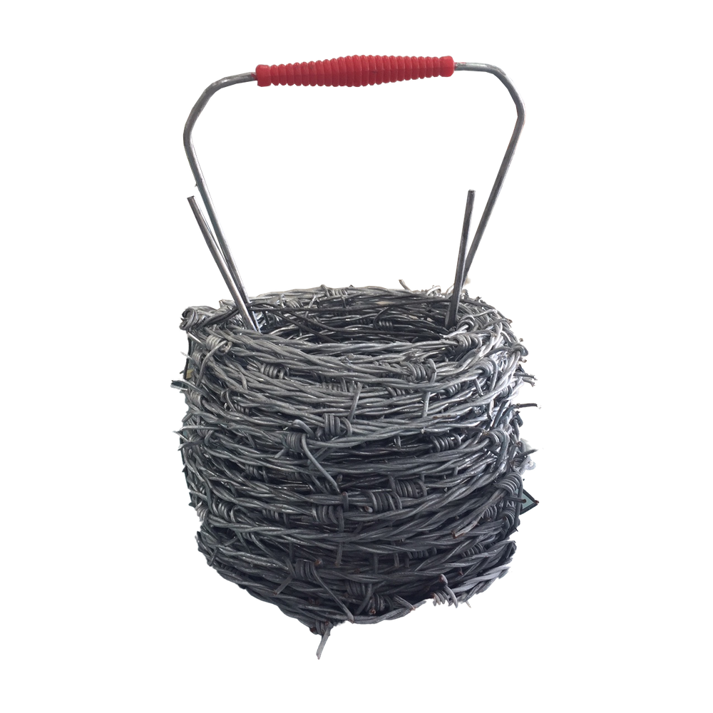 Rollo Alambre Espino Galvanizado Ref. 10601041