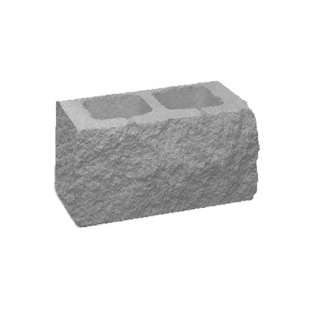 Bloque 3 Caras Rugosas 39x19x19