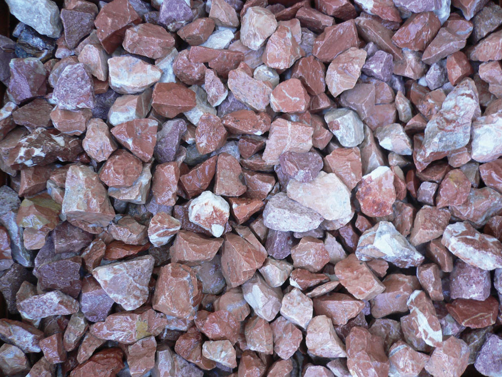 Saco Piedra Triturada 20/30 20 Kg