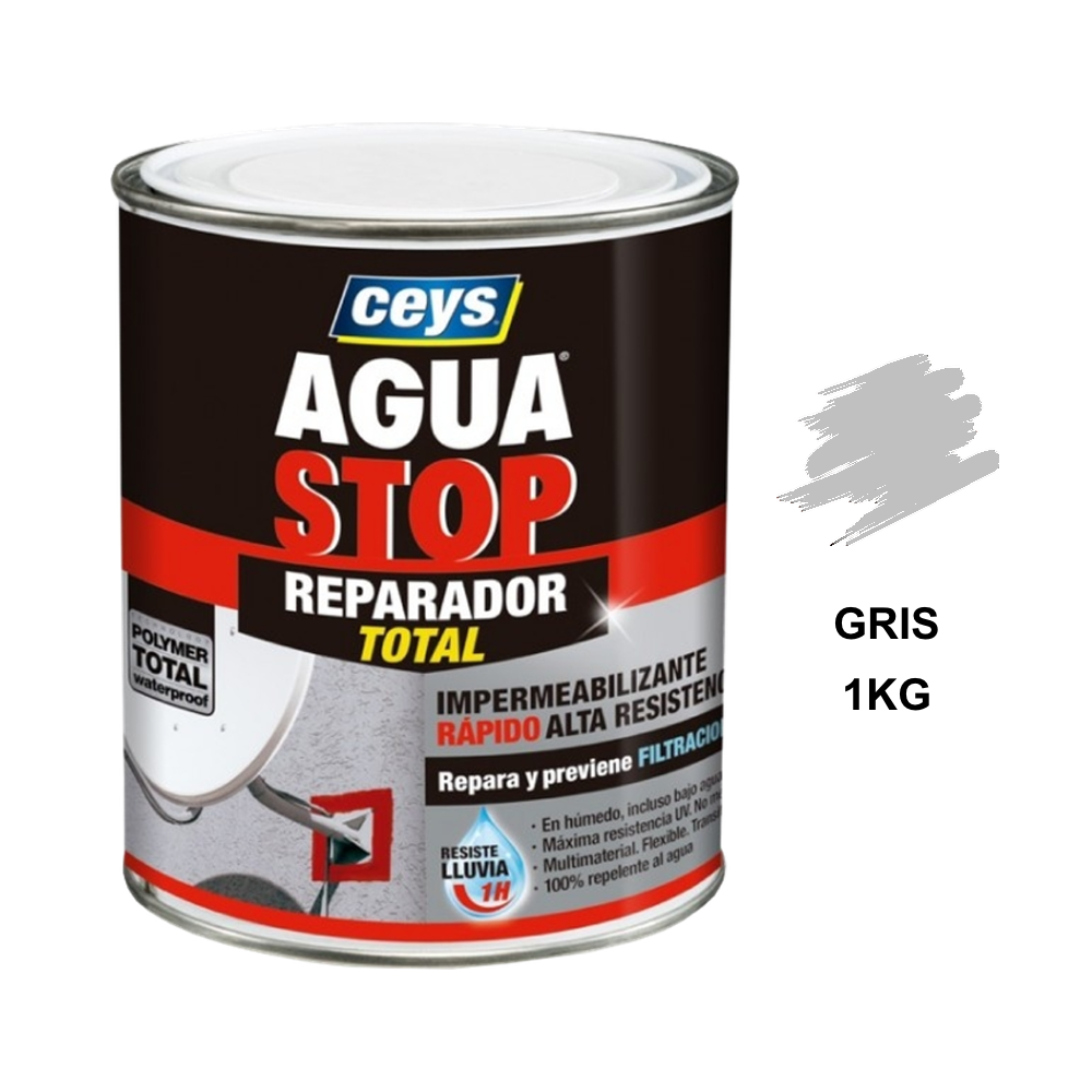 AguaStop Reparador Total 1 Kg