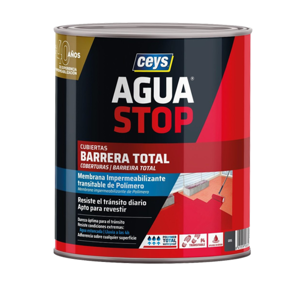 AguaStop Barrera Total 1 Kg