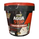 AguaStop Caucho Fibras 1 Kg