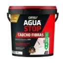 AguaStop Caucho Fibras 5 Kg