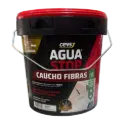 AguaStop Caucho Fibras 5 Kg