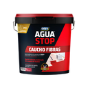 AguaStop Caucho Fibras 20 Kg