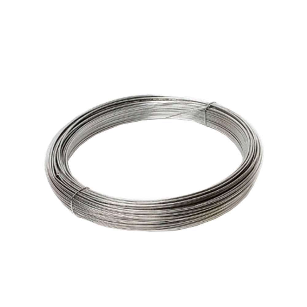 Rollo Alambre Galvanizado 1 Kg