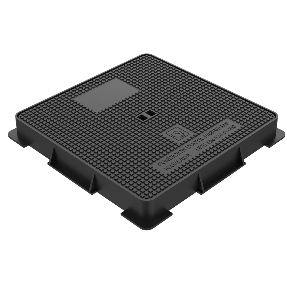Tapa Arqueta H.F. Cuadrada