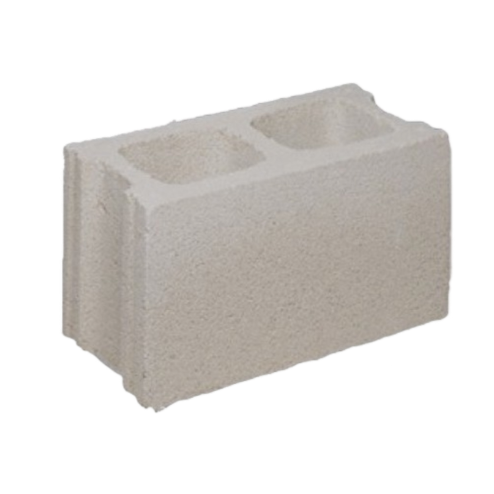 Bloque Liso Gris