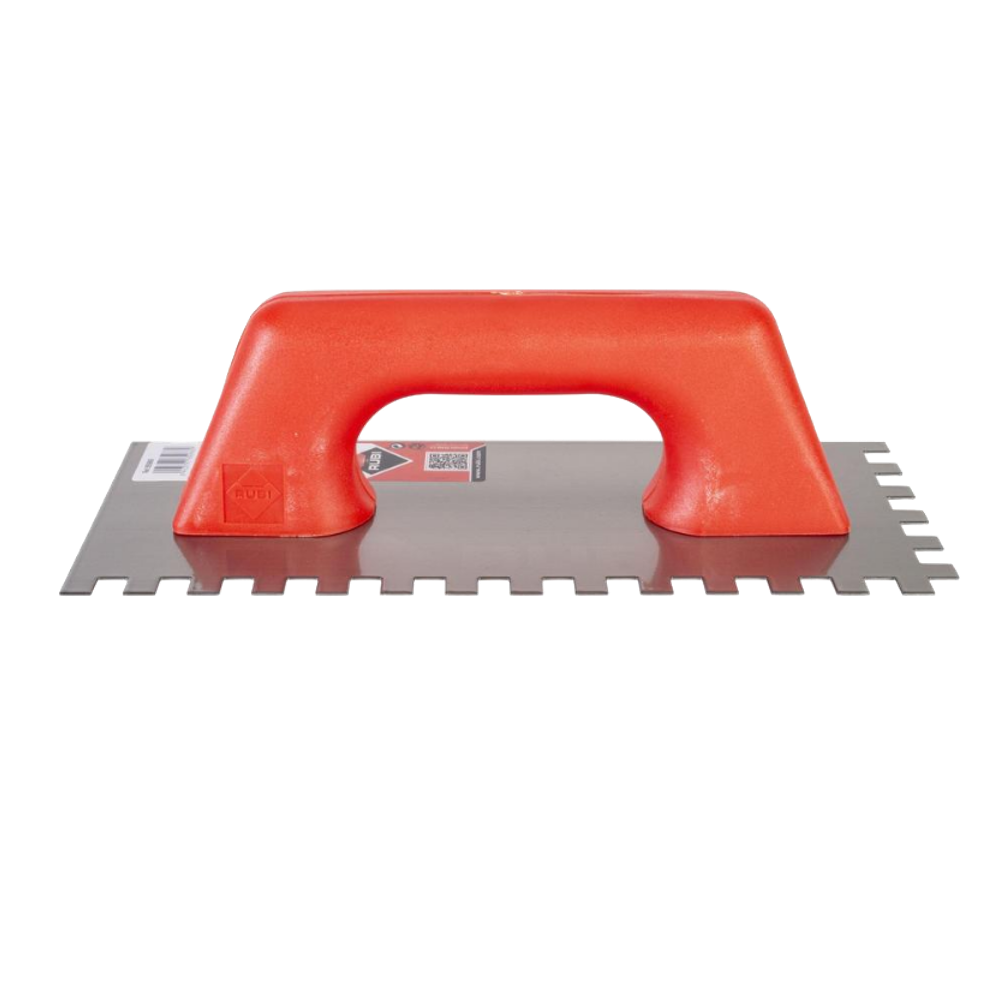 Peine acero Mango de Plástico 280x120mm 