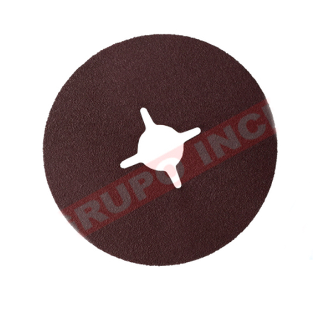 Disco fibra plano 115 mm FX170