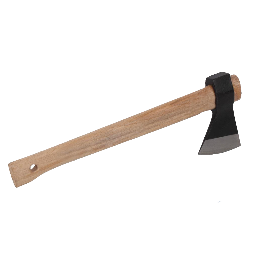Hacha Vizcaina Mango Madera