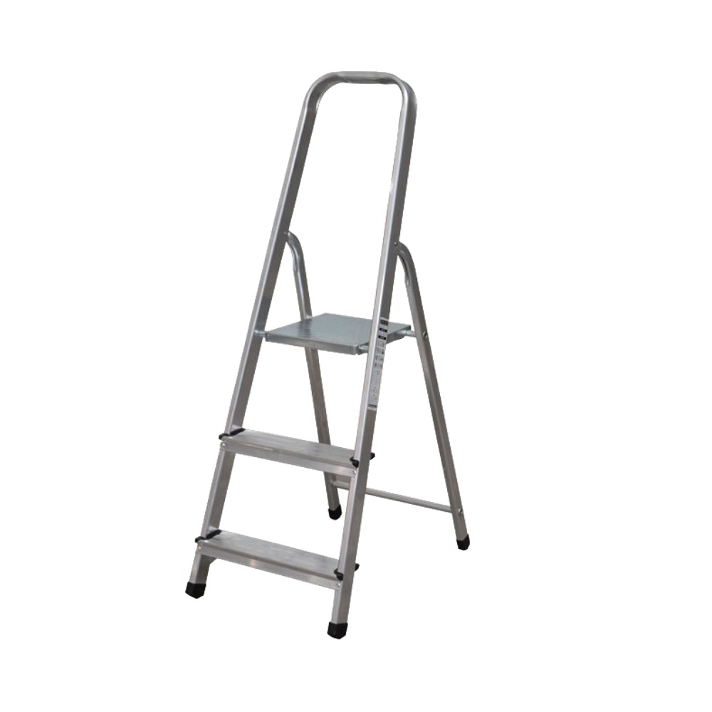 Escalera Aluminio 