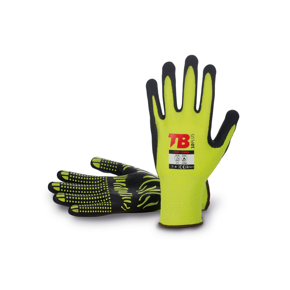 Guante ZEBRA Ref. 700F