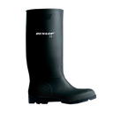 Bota Agua Caña Alta Negra Dunlop Ref: 1588-BAN