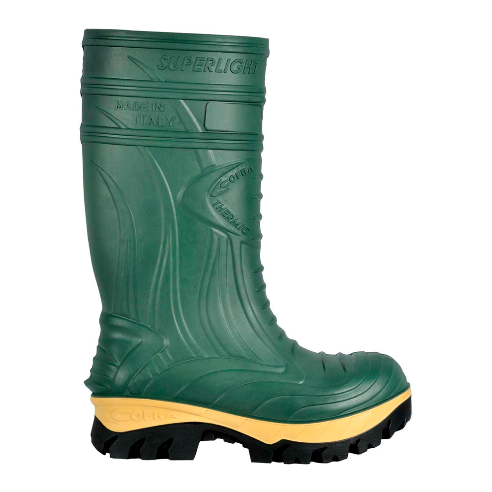 Bota Thermic D.Green S5 CI HRO CR AN M SRC