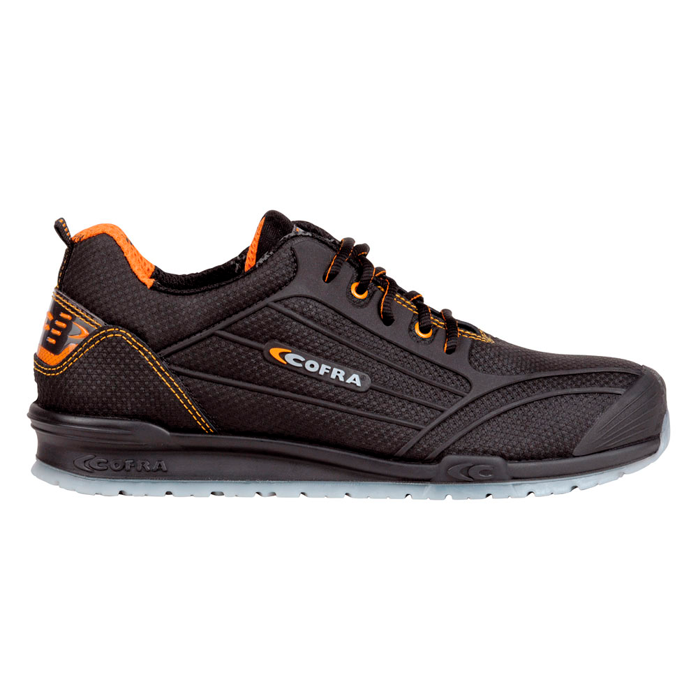 Zapatilla Cregan S3S CI FO SR
