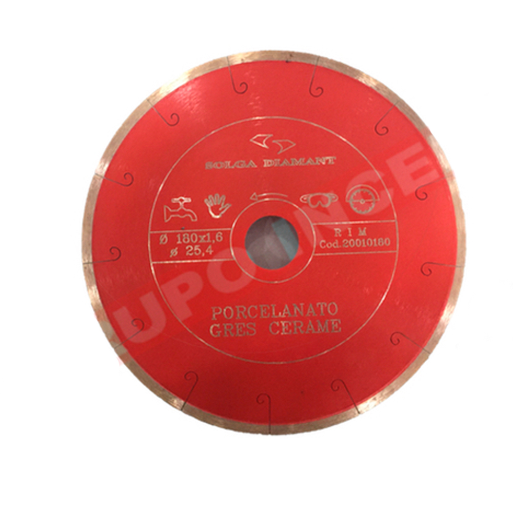 Disco de Corte para Cerámica Húmeda