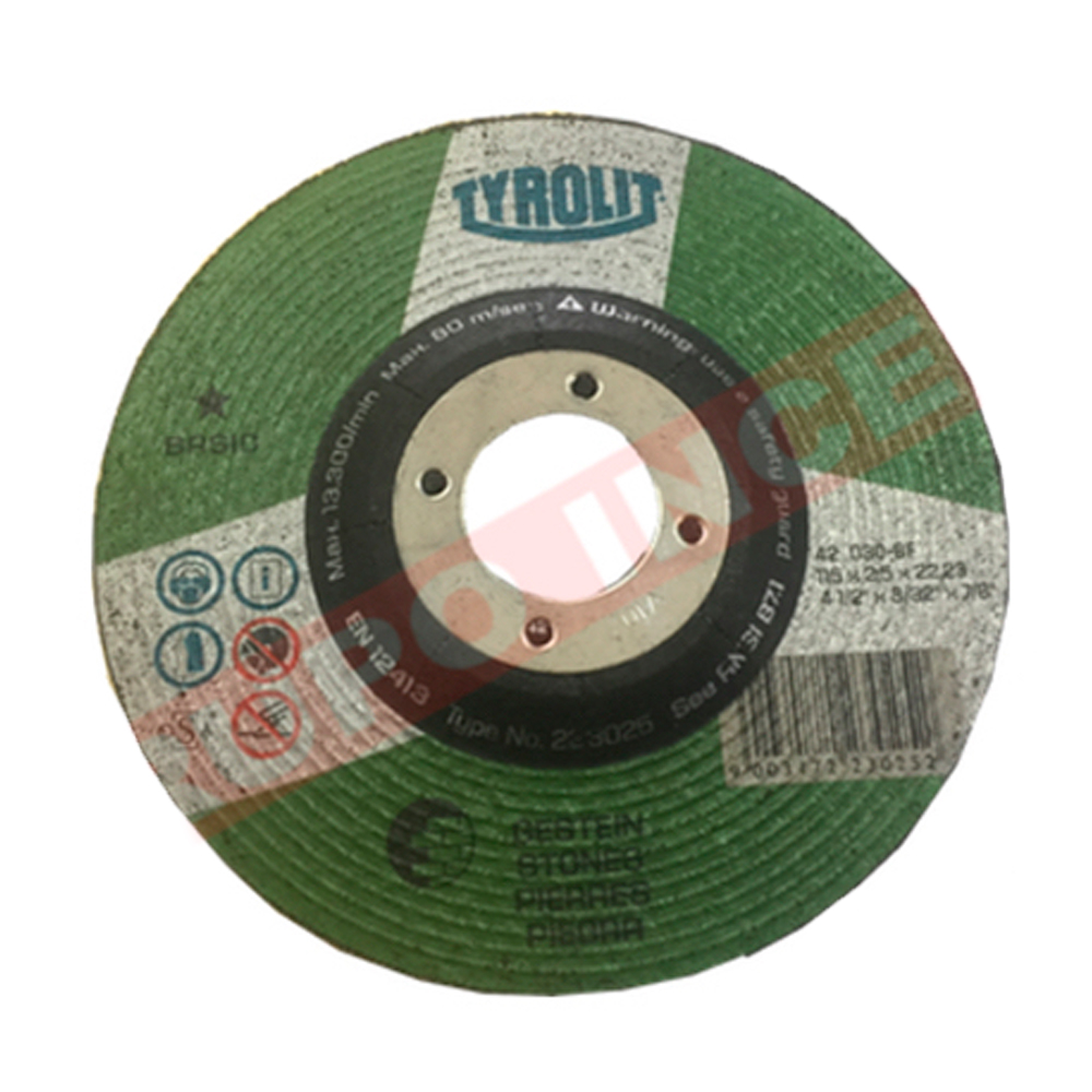 Disco Corte Piedra Basic C30-BF Ref: C30-BF