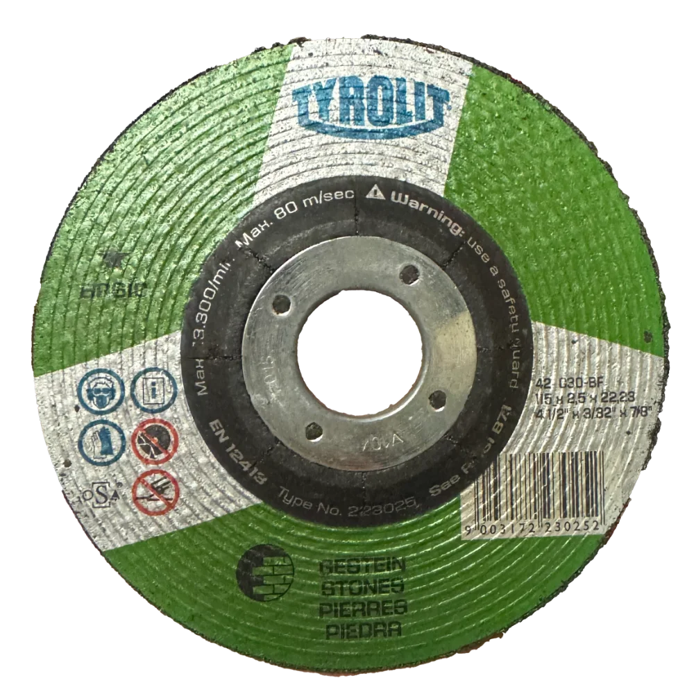 Disco Corte Piedra Basic C30-BF Ref: C30-BF