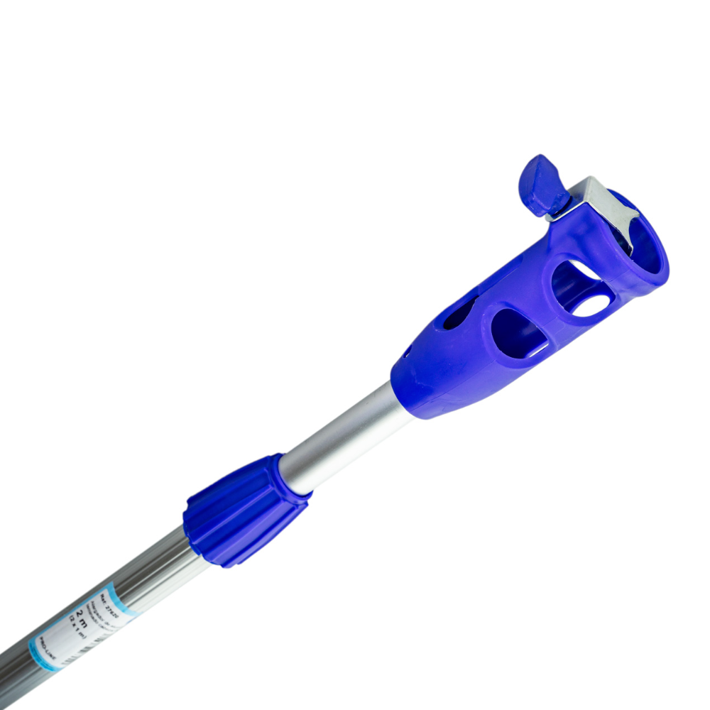 Alargador Aluminio Laminado con Cabezal Fijo