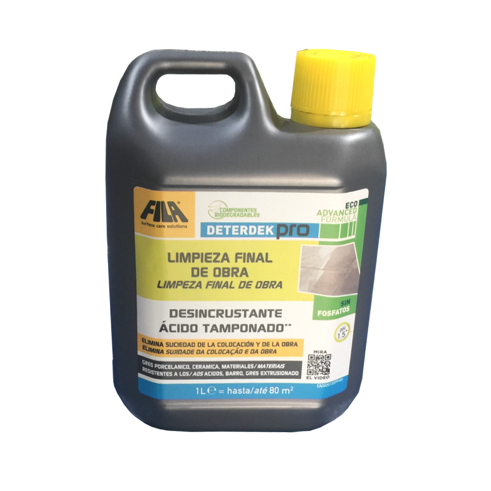 Fila Deterdek Pro