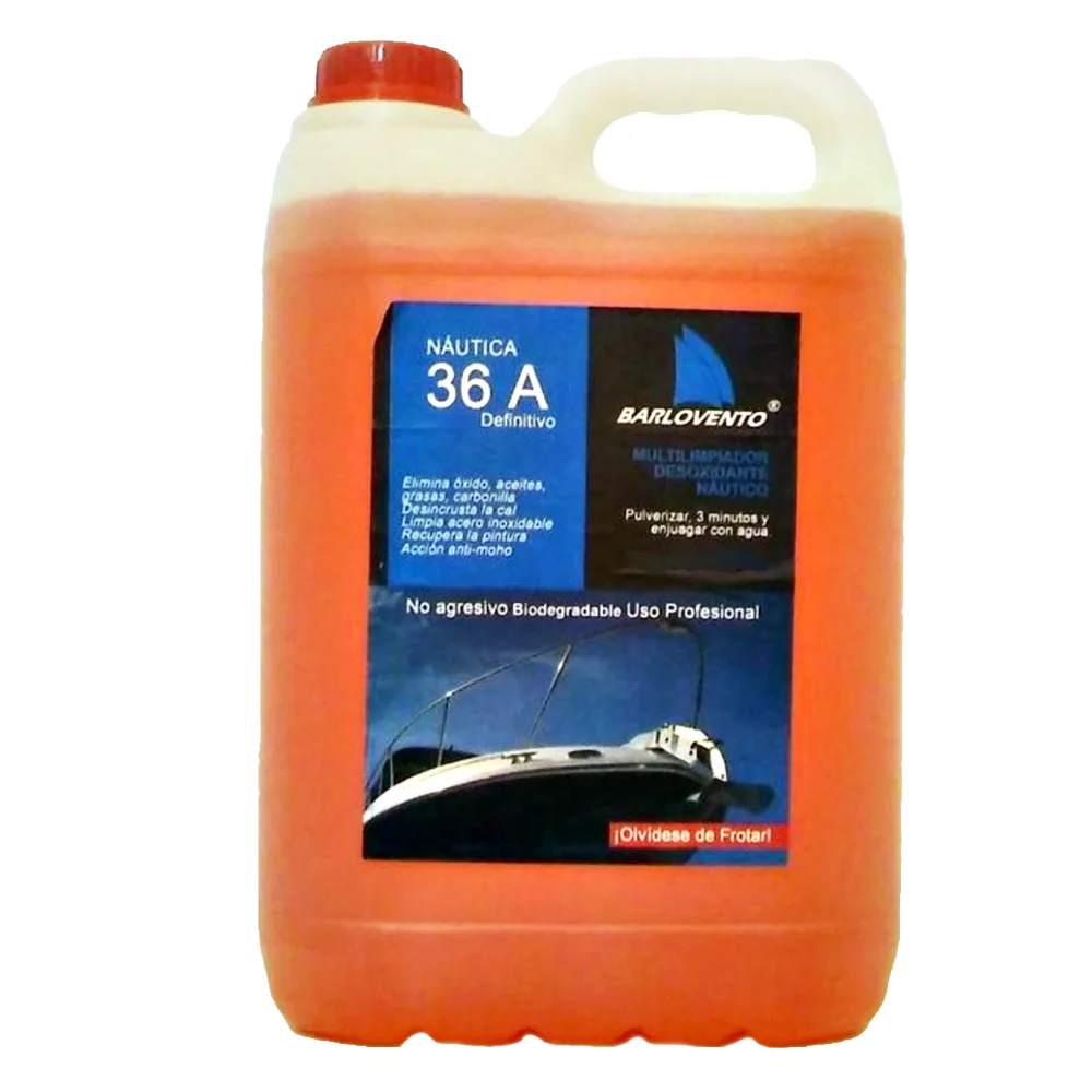 Limpiador Barlovento 36-A