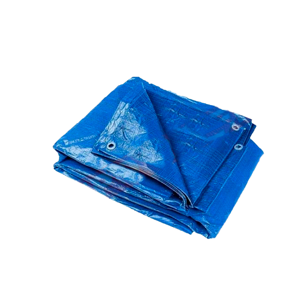 Toldo Estándar Azul