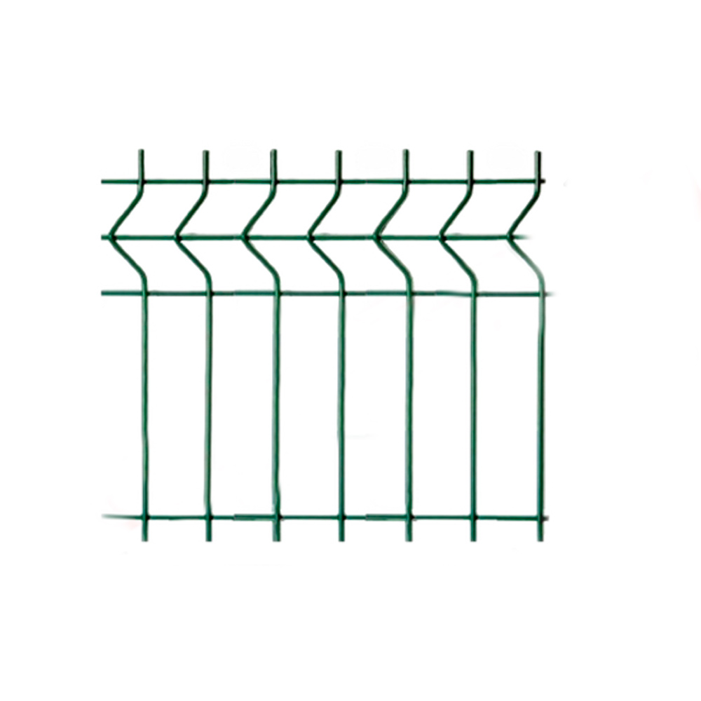 Verja Plegada Verde